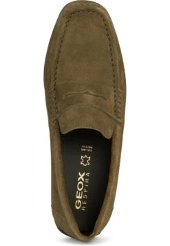 Geox U Kosmopolis GripMocassiniMilitary Uomo Scarpe Basse GE112C06R-T11 -Geox Offerte Negozio 4f27f7542a3a43bf9a4880bb9b2f510f