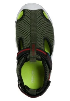 Geox WaderSandali Da TrekkingMilitary Bambini Sandali GE114G02R-T11 -Geox Offerte Negozio 4f3e0dd238b045ecba861ab4e9c29a57
