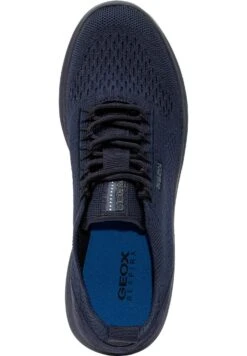 Geox Sneakers BasseDark Jeans Donna Sneakers GE111A0XC-K11 -Geox Offerte Negozio 4f998a61b37e4596806212c76c4389aa