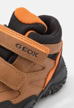 Geox Baltic Boy AbxSneakers AlteTobacco/Orange Bambini Sneakers GE114I02Z-H11 -Geox Offerte Negozio 4ff6a2110bd04395bb1847fd39ce2c51