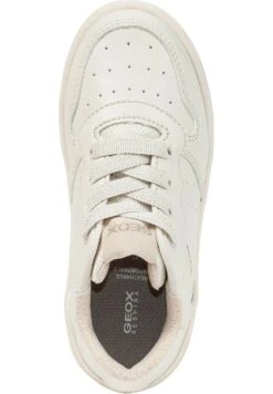 Geox J Washiba G DSneakers BasseLight Ivory Bambini Sneakers ZZO27D959-A00 -Geox Offerte Negozio 503e4a4618f844ee81a2889b8bc37661