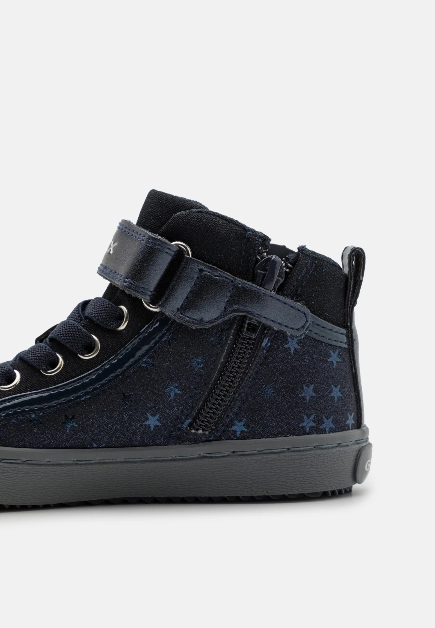 Geox Kalispera Girl - Sneakers Alte - Navy 6 Geox Kalispera Girl - Sneakers Alte - Navy - immagine 6