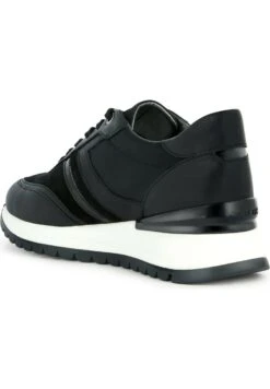 Geox D Desya - Sneakers Basse - Black -Geox Offerte Negozio 509137371131499982ee53736688d407