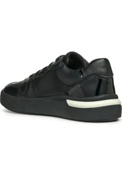 Geox D Dalyla - Sneakers Basse - Black -Geox Offerte Negozio 5105c1793dde4c238b24a84cec863b2d