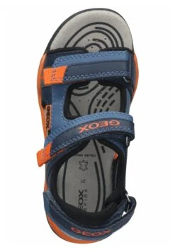 Geox Sandali Da TrekkingDk Avio Orange Bambini Sandali GE114G04M-K11 -Geox Offerte Negozio 510d3ad42bc4445db9291e7a92b16250
