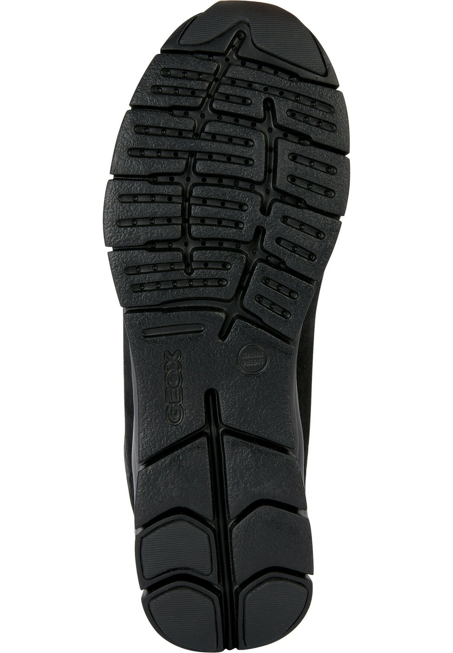 Geox D Sukie - Sneakers Basse - Black 5 Geox D Sukie - Sneakers Basse - Black - immagine 5