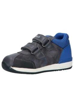 Geox Sneakers Basse - C9Ak4 Anthracite-Royal -Geox Offerte Negozio 51fcbe92b018402cba506259d5a54aeb