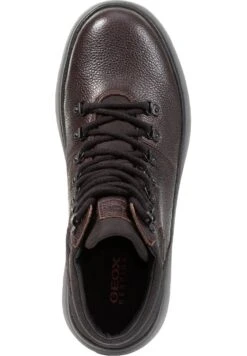 Geox U Granito Grip B A - Stivaletti Stringati - Coffee -Geox Offerte Negozio 5242ac628f5d4a5681d951429bfc3ac7