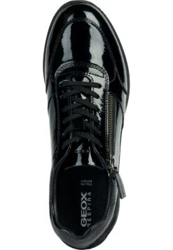 Geox D Calithe - Sneakers Basse - Black -Geox Offerte Negozio 52e4512081324b92950d7de8e17f040f