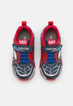 Geox Marvel Spiderman Light UpBayonyc BoySneakers BasseRoyal/Red Bambini Sneakers GE114D0IU-K11 -Geox Offerte Negozio 532c675a3e98441ca383f0ba3a48e76e