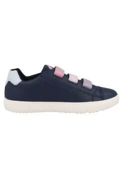 Geox J Silenex G B- Sneakers Basse - Navy/Rose -Geox Offerte Negozio 53312ccd7a3f4c4e80eccb4be4a6f5be