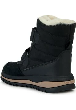 Geox J Adelhide B AbStivali Da Neve Black Bambini Stivali GE113K033-Q11 -Geox Offerte Negozio 5331a960d14e4ec4a759b13a298a3c42