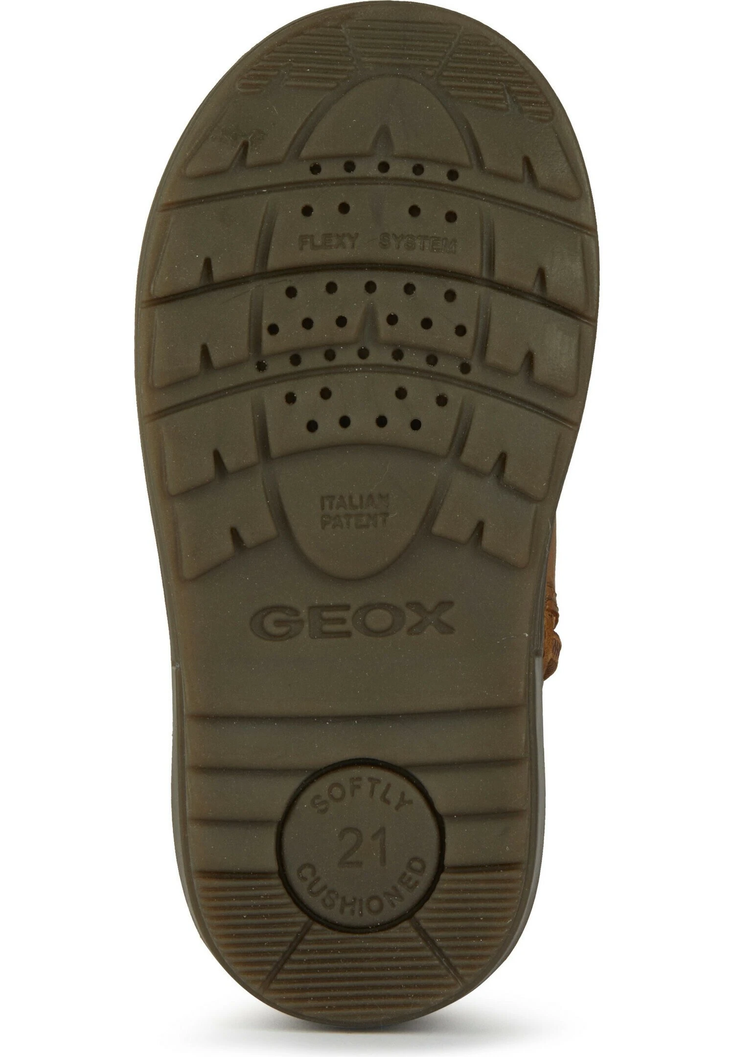 Geox B Hynde - Scarpe Primi Passi - Whisky 5 Geox B Hynde - Scarpe Primi Passi - Whisky - immagine 5
