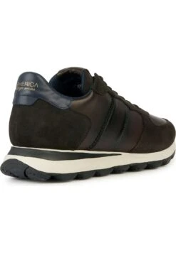 Geox U Spherica VseriesSneakers BasseDark Coffee Uomo Sneaker GE112O0M9-O11 -Geox Offerte Negozio 535633f326a042b3852c0e6581edb9be