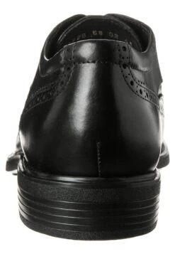 Geox Dublin - Stringate Eleganti - Schwarz 10 Geox Dublin - Stringate Eleganti - Schwarz -Geox Offerte Negozio 539f890668b246d8af183ed8ac4e3c5a