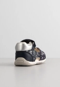 Geox Tapuz - Sandali - NavySilver -Geox Offerte Negozio 53d485cb9a944194860e45a5b1f43ac8