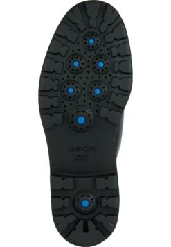 Geox U Spherica Ec7StringateBlack Uomo Scarpe Con I Lacci GE112M06L-Q11 -Geox Offerte Negozio 53d5f698da8f4943a2286d2a7bb50e24