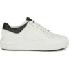 Geox D Dalyla - Sneakers Basse - White Black