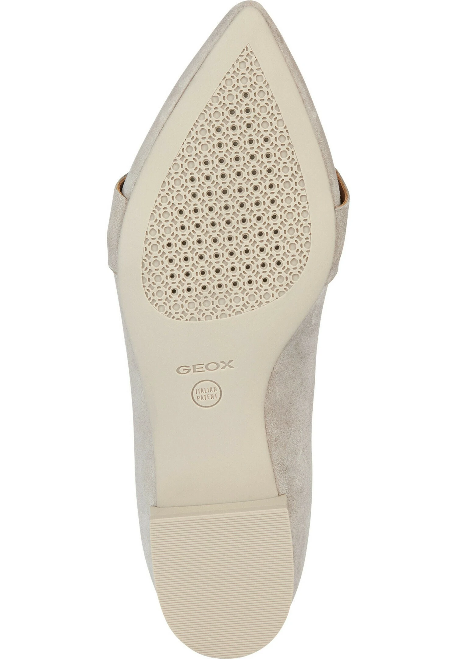 Geox D Charyssa - Scarpe Senza Lacci - Sand 5 Geox D Charyssa - Scarpe Senza Lacci - Sand - immagine 5