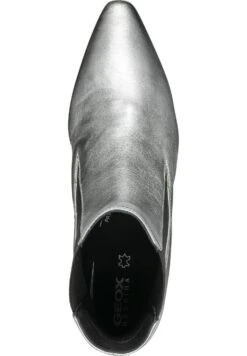 Geox D Giselda - Stivaletti - Silver -Geox Offerte Negozio 55a5d8a8fa7d4d30bc52ad843c86c252
