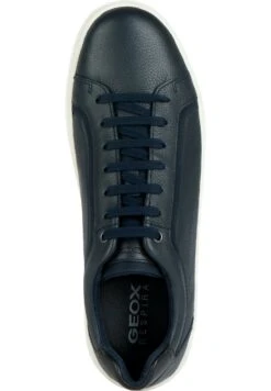 Geox U Magnete - Sneakers Basse - Navy -Geox Offerte Negozio 563c92f915064171a85219e596e67388