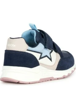 Geox B Pyrip Scarpe Primi PassiDark Navy Light Rose Bambini Scarpe Neonato GE116D03A-K11 -Geox Offerte Negozio 565a417e4da44337873e3eacaffc39e7
