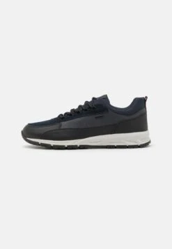 Geox Delray AbxSneakers BasseBlack/Navy Uomo Sneaker GE112O0G7-Q11