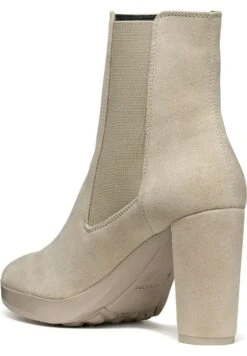 Geox Walk Pleasure 85Stivaletti Con TaccoSand Donna Stivali GE111N0BN-B11 -Geox Offerte Negozio 56843e3fdf75483ea318637b057aa02c