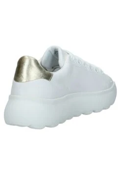 Geox Sneakers BasseBianco Donna Sneakers GE111A15N-A11 -Geox Offerte Negozio 56ac1e88adc84e11abe456bca1058853