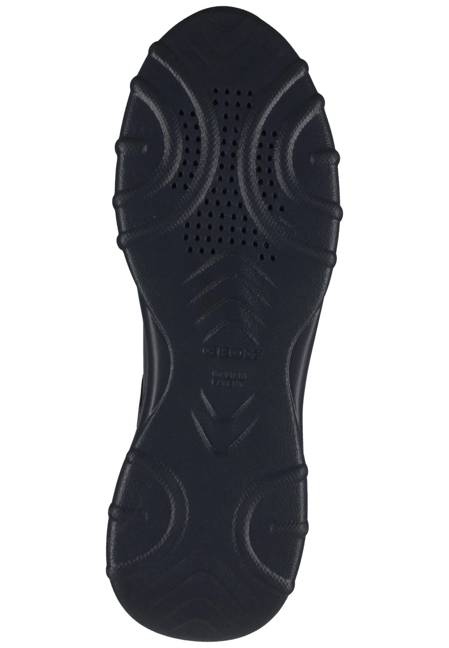 Geox Sneakers Basse - Dk Grey 5 Geox Sneakers Basse - Dk Grey - immagine 5