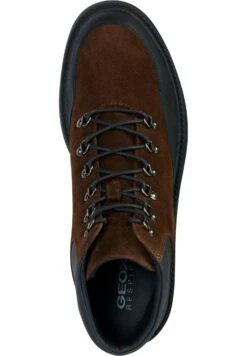 Geox Lagorai Grip - Stivaletti Stringati - Brown Cotto -Geox Offerte Negozio 56fc7a40f3c4496bbbe961dda834f803