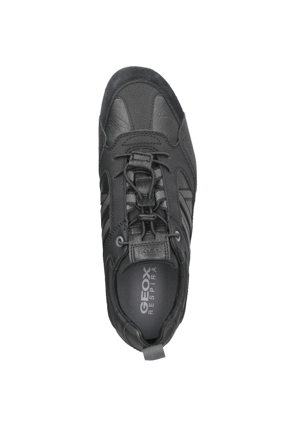 Geox Ravex Sneakers BasseSchwarz Uomo Sneaker GE112O0GU-Q11 3 Geox Ravex Sneakers BasseSchwarz Uomo Sneaker GE112O0GU-Q11 - immagine 3