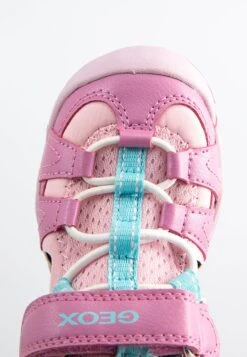 Geox J Vaniett GirlSandaliPink-Aqua (J256Ab0Aj15Ce84A) Bambini Sandali ZZO1CY237-T00 -Geox Offerte Negozio 573e429f45484b558514ab49fa331241