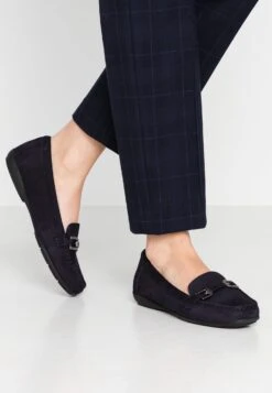 Geox Annytah - Mocassini - Dark Blue