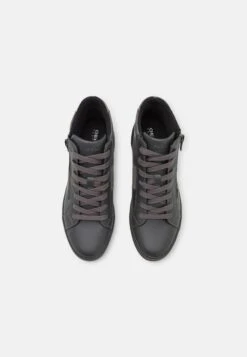 Geox Blomiee - Sneakers Alte - Dark Grey 11 Geox Blomiee - Sneakers Alte - Dark Grey -Geox Offerte Negozio 57936a015e54426baa518b13e27cb461