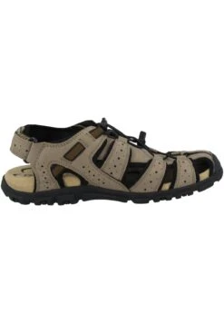 Geox Uomo StradaSandali Da TrekkingTaupe/Black Uomo Scarpe Aperte GE112G00T-C11 9 Geox Uomo StradaSandali Da TrekkingTaupe/Black Uomo Scarpe Aperte GE112G00T-C11 -Geox Offerte Negozio 57b20c51fe524c1bb89dd9be7d72da5e