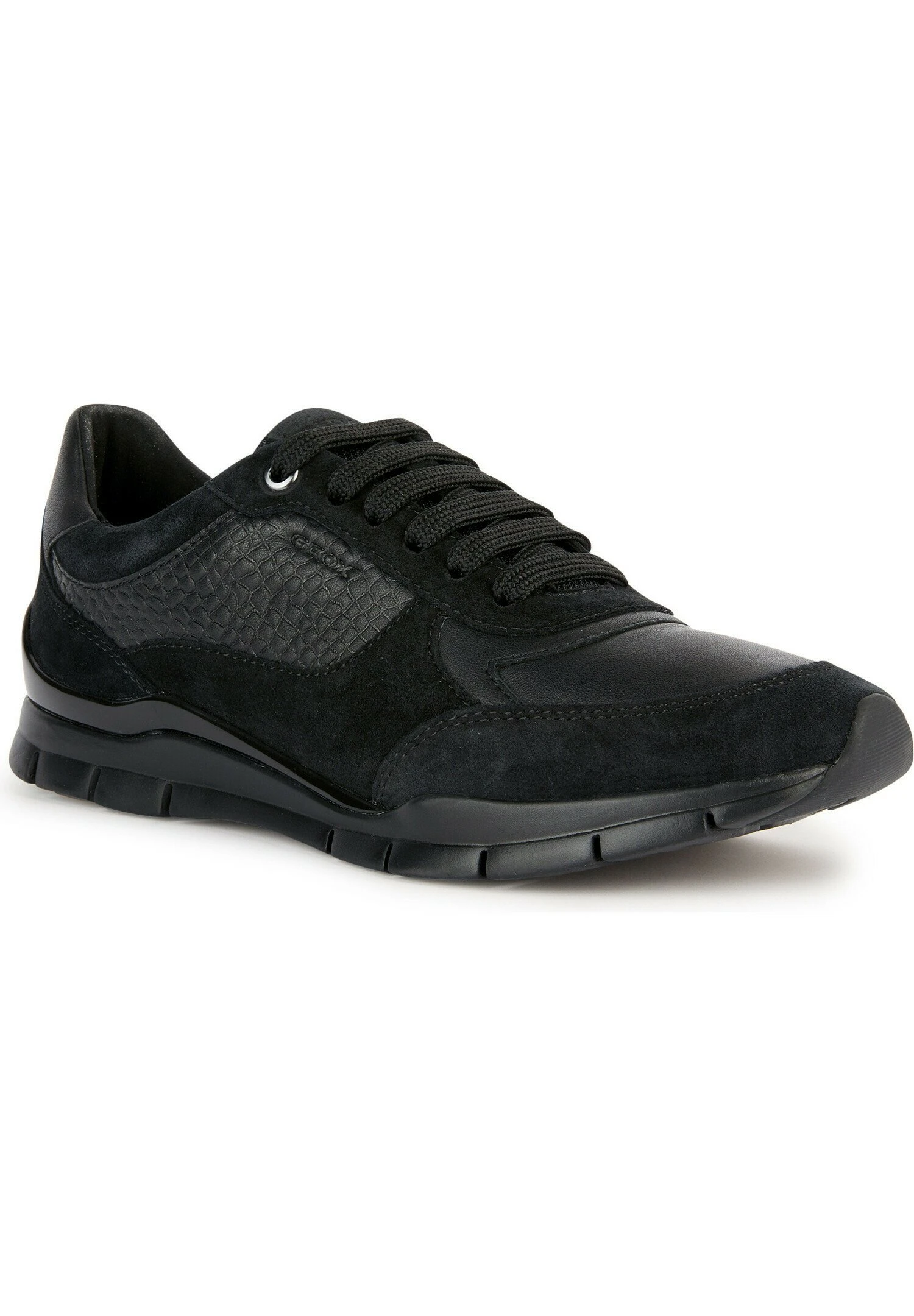 Geox D Sukie - Sneakers Basse - Black 2 Geox D Sukie - Sneakers Basse - Black - immagine 2