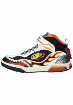 Geox Scarpe Primi Passi - White/Orange