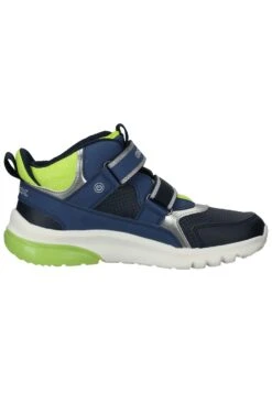 Geox Sneakers BasseNavy/Lime Bambini Scarpe Neonato GE114D0JE-K11 -Geox Offerte Negozio 592a92a07ea14d3a9ee9745f00f00050