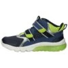 Geox Sneakers BasseNavy/Lime Bambini Scarpe Neonato GE114D0JE-K11