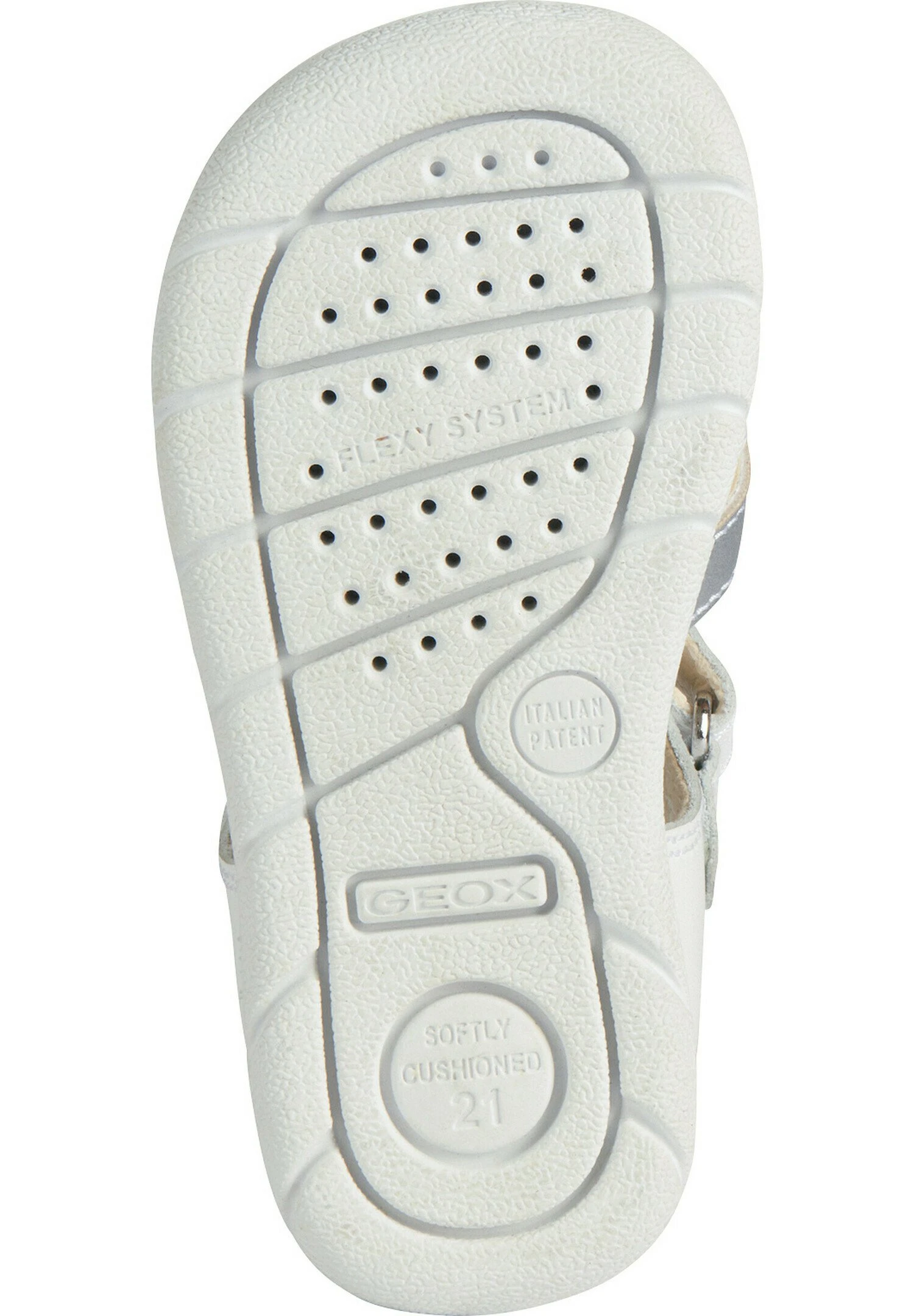 Geox Alul - Scarpe Primi Passi - White Pink 5 Geox Alul - Scarpe Primi Passi - White Pink - immagine 5