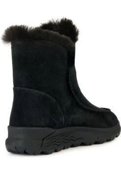 Geox Spherica- Stivali Da Neve- Black -Geox Offerte Negozio 59f0b94f501d437fb9c67f508bbef6e8