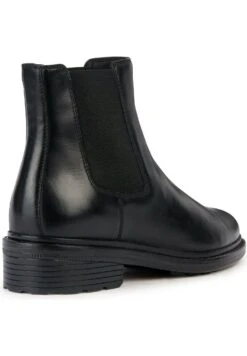 Geox D Walk Pleasure - Tronchetti - Black -Geox Offerte Negozio 5a53ba92dcc24b96b36803417d038353