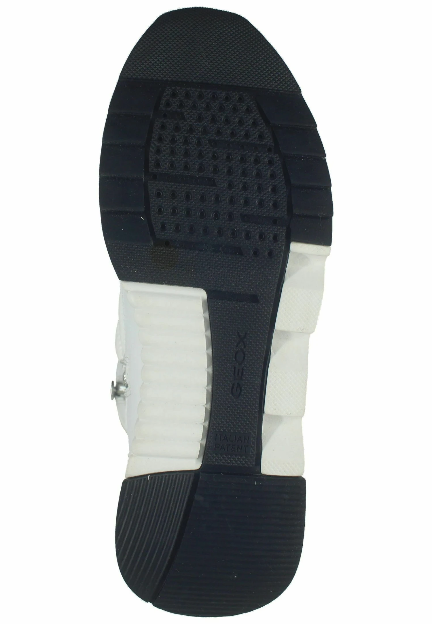 Geox Stivaletti StringatiWhite Offwhite Donna Stivaletti GE111N09S-A11 4 Geox Stivaletti StringatiWhite Offwhite Donna Stivaletti GE111N09S-A11 - immagine 4