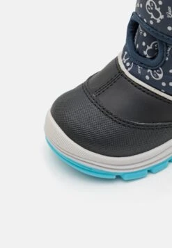 Geox Flanfil Abx UnisexStivali Da Neve Navy/Turquoise Bambini Stivali GE116K007-K11 -Geox Offerte Negozio 5a643c6e38ea40ecbb13aae0dd8118b1