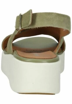 Geox Sandali Con PlateauPistachio Donna Sandali GE111A17I-M11 -Geox Offerte Negozio 5aafe0722d2644f28db9b430e58e2faf