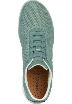 Geox Sneakers Basse - Light Green -Geox Offerte Negozio 5afa82556015419a9bd8720c8adf5694