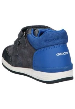 Geox Sneakers Basse - C9Ak4 Anthracite-Royal -Geox Offerte Negozio 5b1c9c32def74bd9aaf8a852a8bd71ea
