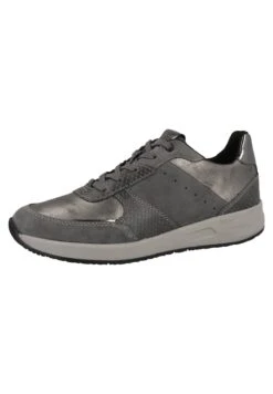 Geox Sneakers BasseDark Grey-Gun Donna Sneakers GE111A11O-C11 -Geox Offerte Negozio 5b4f4df0eb4d4d44bd1a382b60cfdc80