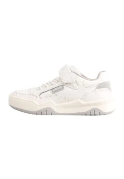 Geox Sneakers Basse - White/Lt Grey